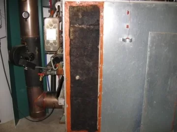 [Hearth.com] Help with gw 100 boiler