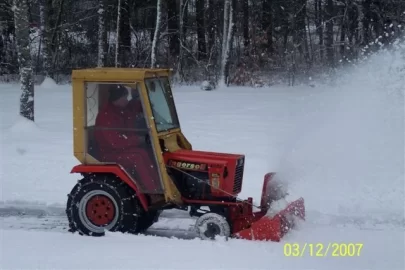 [Hearth.com] Lets see your tractors