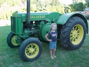 [Hearth.com] Lets see your tractors