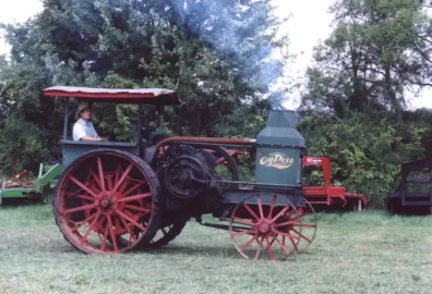 [Hearth.com] Lets see your tractors