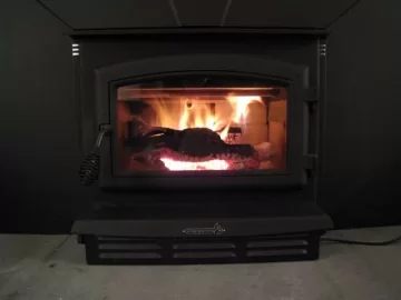 [Hearth.com] SBI Enerzone 2.3i  wood insert 550-600 degrees