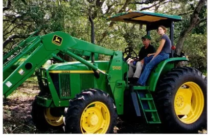 [Hearth.com] Lets see your tractors