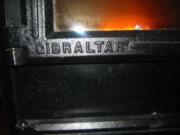 [Hearth.com] Stove say Gibraltor and Keystoker what is it?