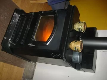 [Hearth.com] Stove say Gibraltor and Keystoker what is it?