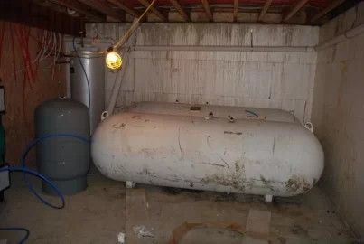 [Hearth.com] Expansion Tank for 1,000 Gallon Storage