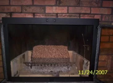 [Hearth.com] Outside air supply for fireplace