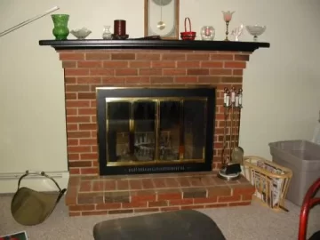 [Hearth.com] Outside air supply for fireplace