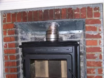 [Hearth.com] Insert and liner connector question