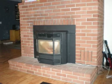 [Hearth.com] Insert being installed today- panic thought