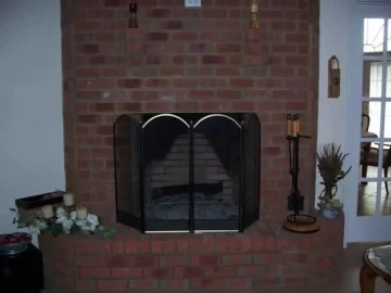 [Hearth.com] Osburn 2400 insert, is SS liner up to flue tile ok ???