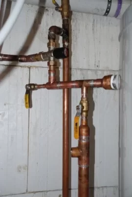 [Hearth.com] Boiler piping schematic with pressurized storage