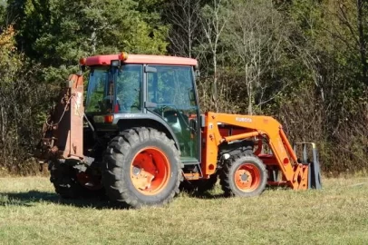 [Hearth.com] Lets see your tractors