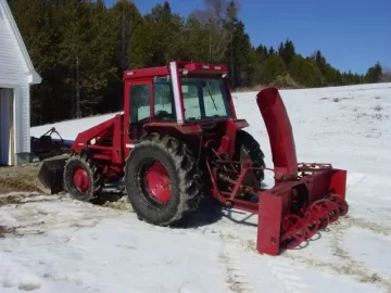 [Hearth.com] Lets see your tractors