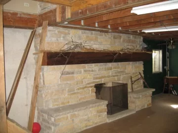 [Hearth.com] What to do with this fireplace