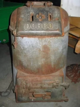 [Hearth.com] Antique boiler - looking for information