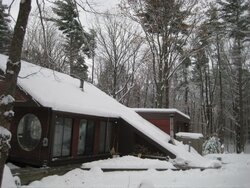 PICS! Cleaned Chimney For First Time This Season ('07-'08) - Needed It Bad!