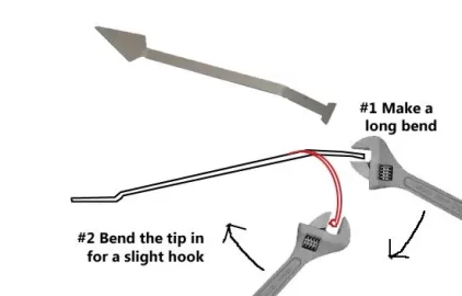 [Hearth.com] Making a better Harman Burn Pot Scraper