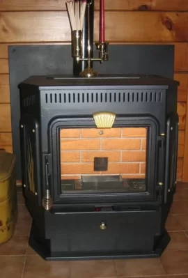 [Hearth.com] Who is painting their pellet stove this summer to make it look good for the fall?