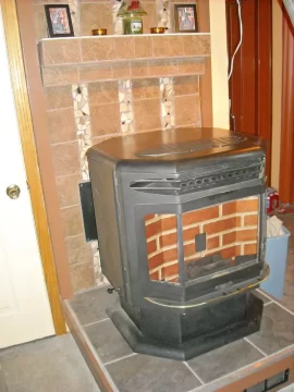 [Hearth.com] Who is painting their pellet stove this summer to make it look good for the fall?