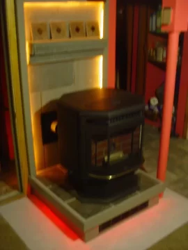 [Hearth.com] P68 Install - Beginning to end.