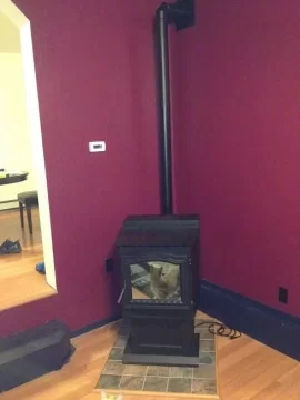 [Hearth.com] P68 Install - Beginning to end.