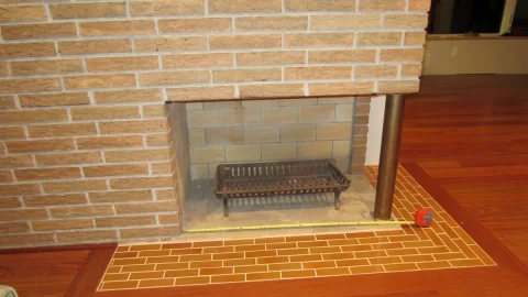 [Hearth.com] Which wood stove for old fireplace?