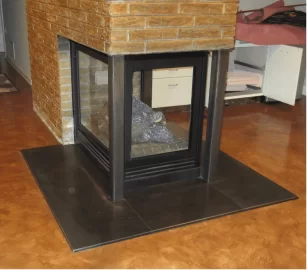 [Hearth.com] Which wood stove for old fireplace?