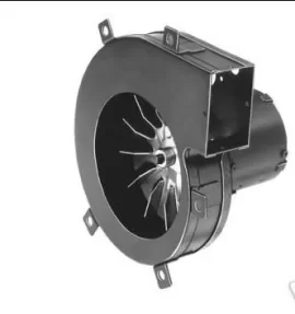 [Hearth.com] Lopi Pioneer Bay Exhaust Blower fan Replacement