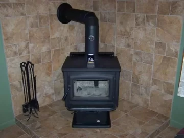 [Hearth.com] Outside Air Intake Installation -