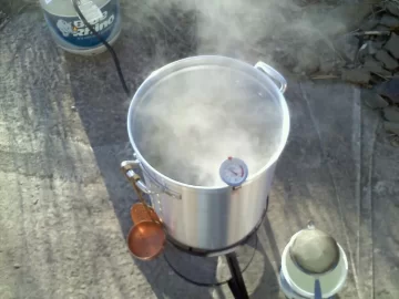 [Hearth.com] Maple syrup making --Help me get started