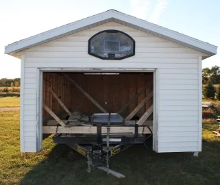 [Hearth.com] Show us yours! Wood shed