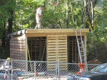 [Hearth.com] Show us yours! Wood shed