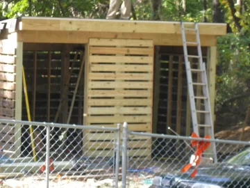 [Hearth.com] Show us yours! Wood shed