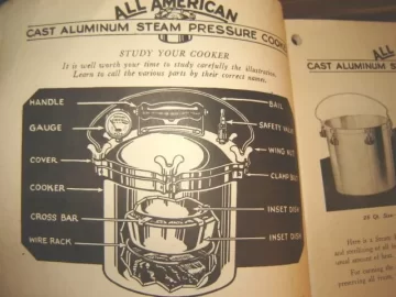 [Hearth.com] Boiling bath vs Pressure canner?