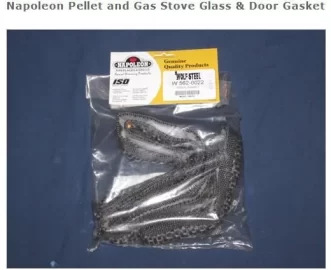 [Hearth.com] door gasket