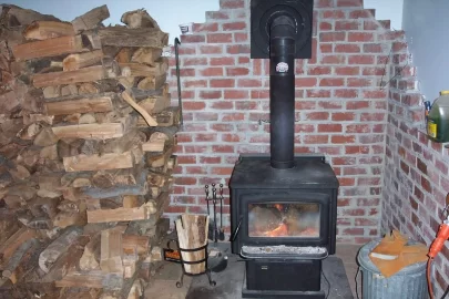 [Hearth.com] Getting wood inside