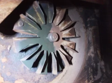 [Hearth.com] Dry Moly Spray vs Spray Graphite on blower impellers to prevent buildup?