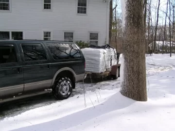 [Hearth.com] What size truck