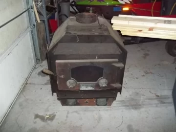 [Hearth.com] 8 inch Stove to 6 inch Chimney Question?