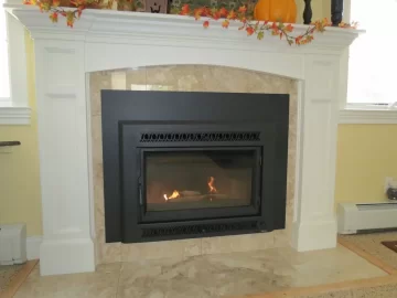 [Hearth.com] Fireplace Xtrordinair insert install.