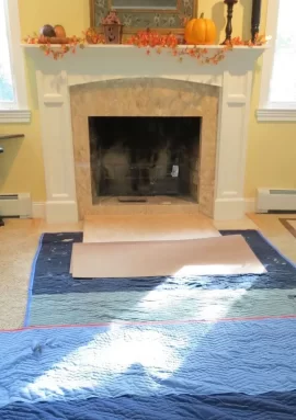 [Hearth.com] Fireplace Xtrordinair insert install.