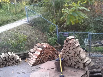 [Hearth.com] The 14 times I handle  fire wood