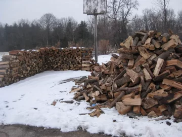 [Hearth.com] Show us yours! Wood shed