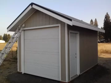 [Hearth.com] Another Wood Stove in a Pole Barn thread