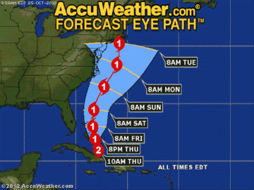 [Hearth.com] Hurricane Sandy