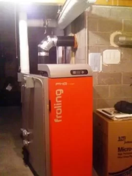 [Hearth.com] A few pictures of our boiler systems.