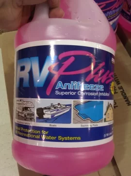 [Hearth.com] Why not RV propylene glycol in a boiler?