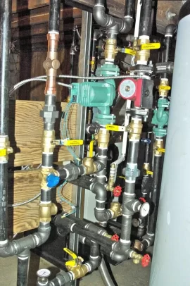 [Hearth.com] A few pictures of our boiler systems.