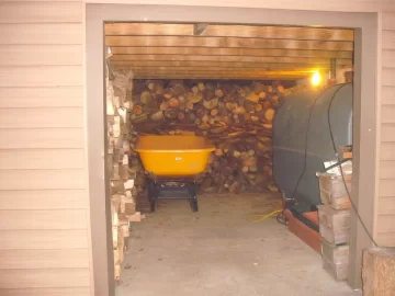 [Hearth.com] Show us yours! Wood shed