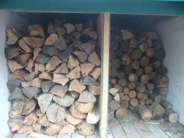 [Hearth.com] Show us yours! Wood shed